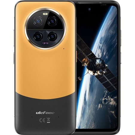 Smartfon Ulefone Armor 23 Ultra 5G 12/512GB Umbra Orange