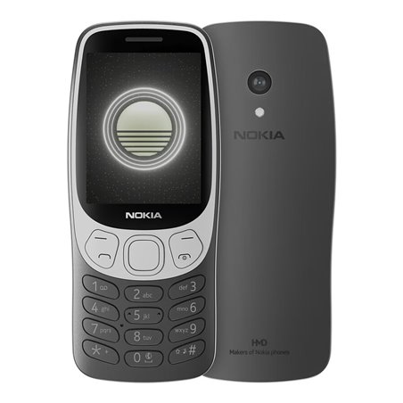NOKIA 3210 4G 2024 BLACK