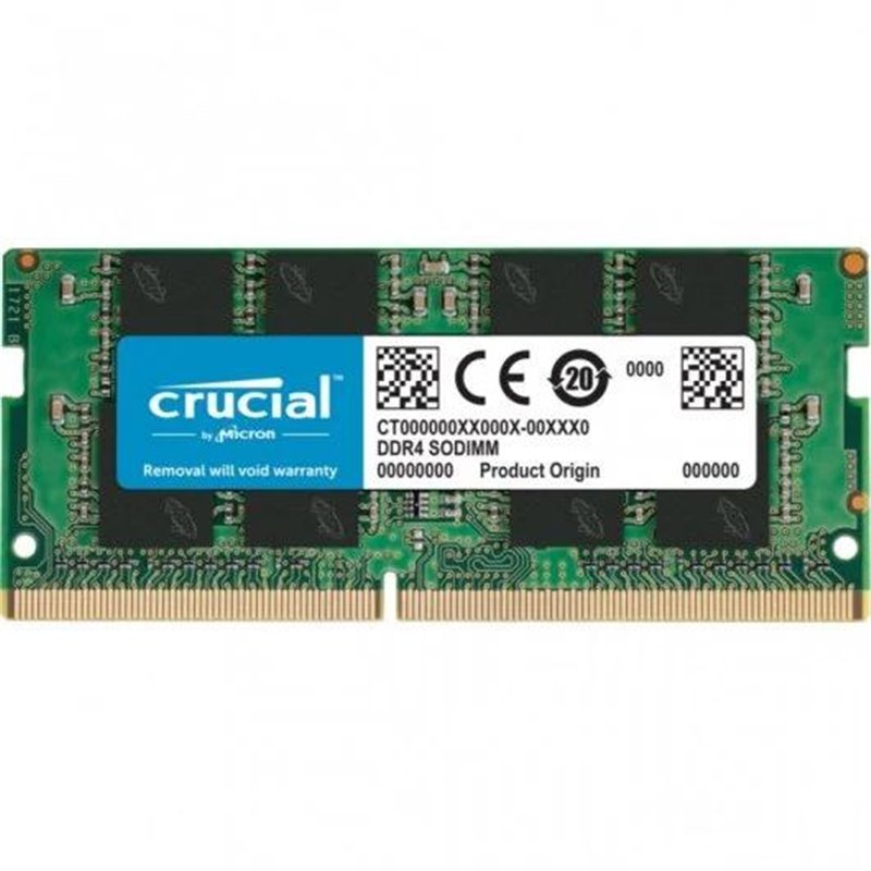 Integral 8GB LAPTOP RAM MODULE DDR4 3200MHZ EQV. TO M471A1G44CB0-CWE F/ SAMSUNG memory module 1 x 8 GB