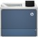 HP LaserJet Enterprise Color 6701dn Drucker, Drucken, USB-Flash-Laufwerkanschluss (vorne) Optionale Fächer mit hoher Kapazität