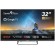 TV LED SMART-TECH 32" 32HG01V GOOGLE DVB-T2/S2 HD 1366x768 BLACK CI SLOT TvSat 3xHDMI 2xUSB Vesa