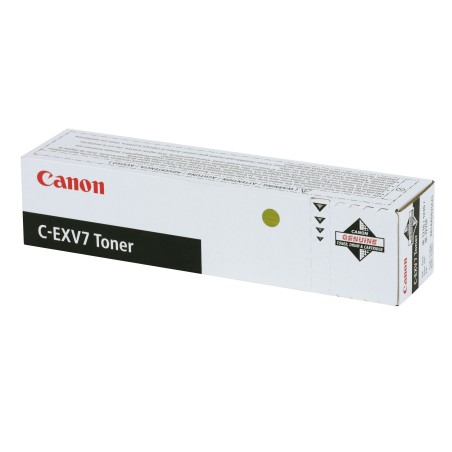 Canon C-EXV7 cartucho de tóner 1 pieza(s) Original Negro