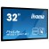 iiyama ProLite TF3215MC-B2 Monitor PC 80 cm (31.5") 1920 x 1080 Pixel Full HD LED Touch screen Chiosco Nero