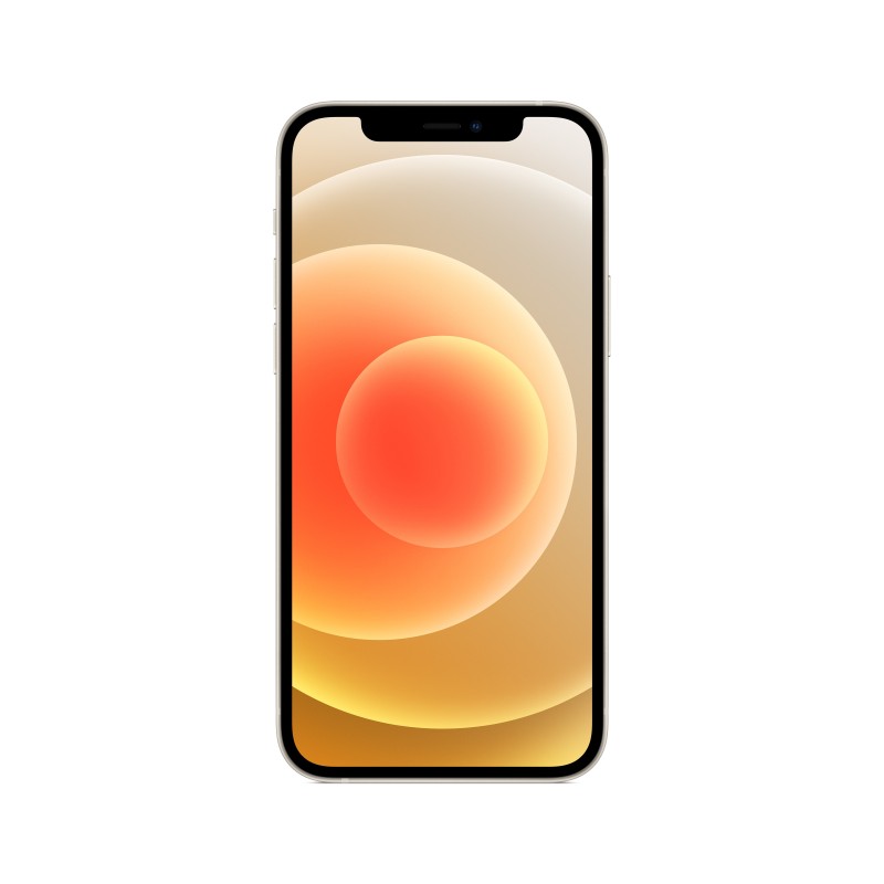 Image of Apple iPhone 12 15,5 cm (6.1") Doppia SIM iOS 14 5G 64 GB Bianco