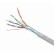 Gembird FPC-5004E-SO 100C cable de red Gris 100 m Cat5e F UTP (FTP)
