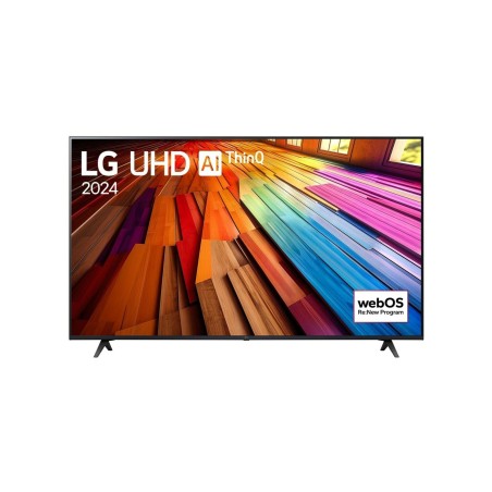 LG UHD 55UT80003LA TV 139,7 cm (55") 4K Ultra HD Smart TV Wifi Bleu