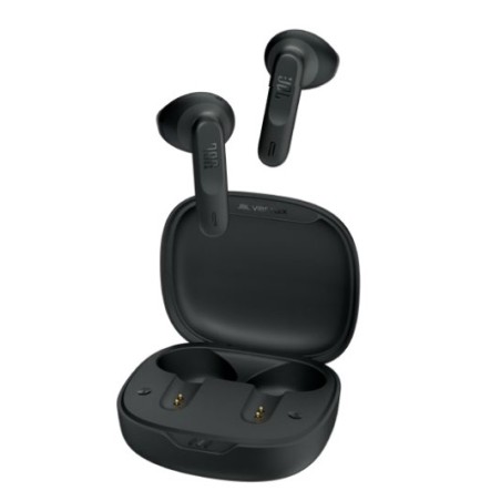JBL Vibe Flex Headset Draadloos In-ear Muziek Bluetooth Zwart