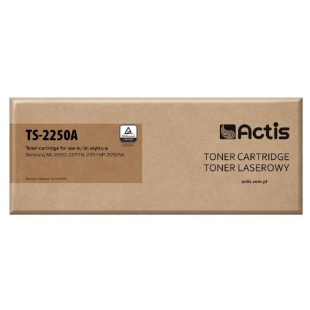 Actis TS-2250A Tonerkartusche (Ersatz für Samsung ML-2250D5 Standard 5000 seiten schwarz)
