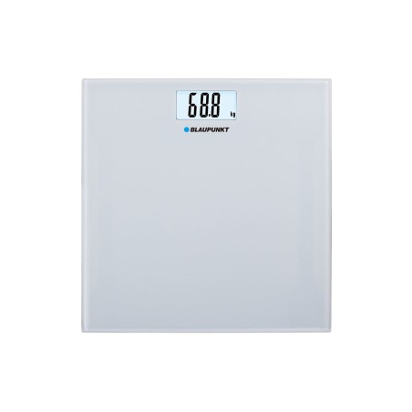 Blaupunkt BSP301 weegschaal Vierkant Wit Elektronische weegschaal