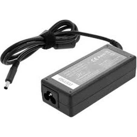 notebook charger mitsu 19.5v 3.34a (4.5x3.0 pin) - dell 65W