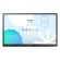 Samsung WA86D tableau blanc interactif 2,18 m (86") 3840 x 2160 pixels Écran tactile Gris