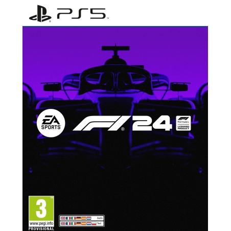 Electronic Arts F1 24 Standard Inglese PlayStation 5