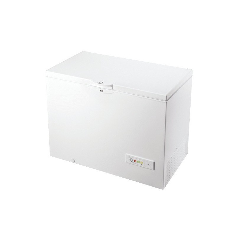 Image of Indesit OS 2A 300 H Congelatore a pozzo Libera installazione 315 L E Bianco