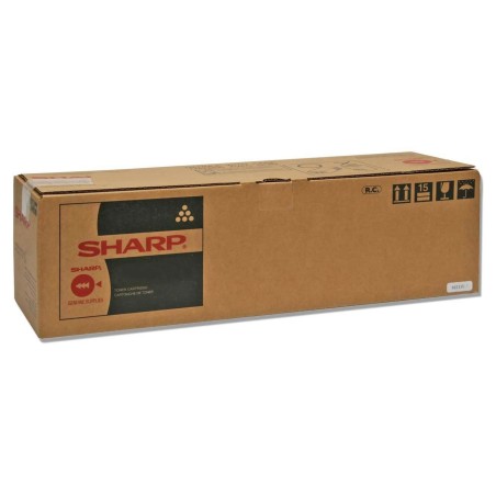 Sharp MX-51GTBA cartucho de tóner 1 pieza(s) Original Negro