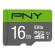 PNY Elite microSDHC 16GB UHS-I Klasse 10