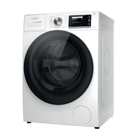 Whirlpool Supreme Silence W7X 89 SILENCE IT machine à laver Charge avant 8 kg 1400 tr min Blanc