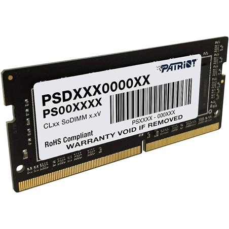 Patriot SO-DIMM DDR4 32GB 3200MHz Bulk Hynix Chip