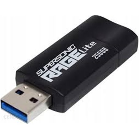 Patriot Rage Lite 512GB 120MB/s USB 3.2 chowany czarny