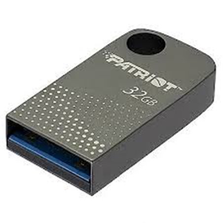 Patriot FLASHDRIVE Tab300 32GB USB 3.2 120MB/s  mini  aluminium  silver