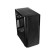 Logic Agir Mesh + Glass USB 3.0 Black case without power supply