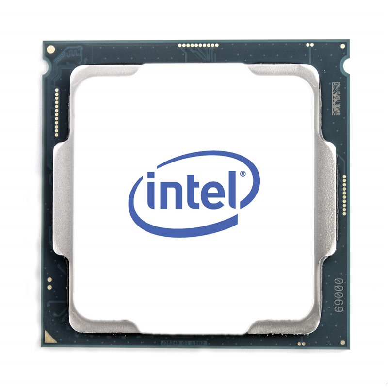 CPU INTEL Xeon E (6 core) E-2356G 3.2Ghz CM8070804495016 12MB LGA1200 80W 22nm SENZA DISSIPATORE TRAY -1 anno garanzia