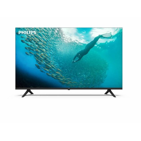 Philips 55PUS7009 12 Fernseher 139,7 cm (55") 4K Ultra HD Smart-TV WLAN Chrom