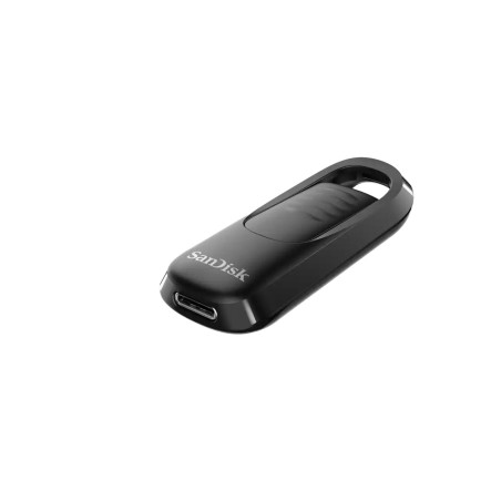 SanDisk SDCZ480-256G-G46 lecteur USB flash 256 Go USB Type-C 3.2 Gen 1 (3.1 Gen 1) Noir