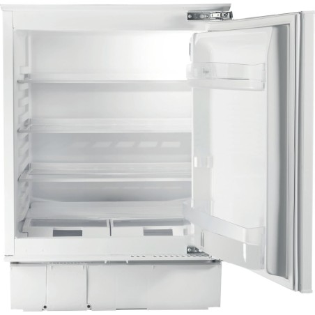 Whirlpool WBUL021 réfrigérateur Intégré 144 L E Blanc