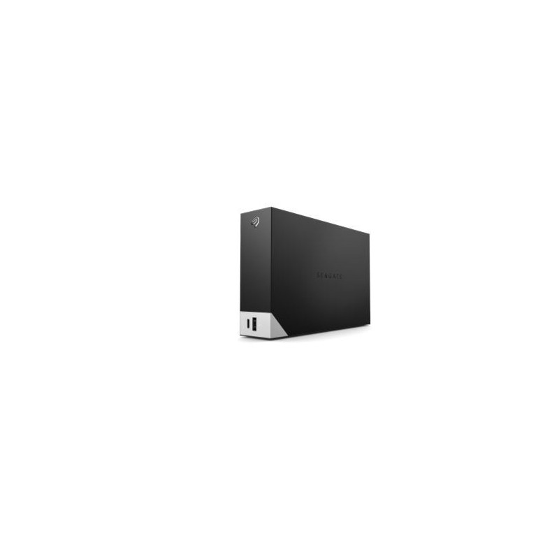 Seagate One Touch Desktop disco rigido esterno 16 TB Nero