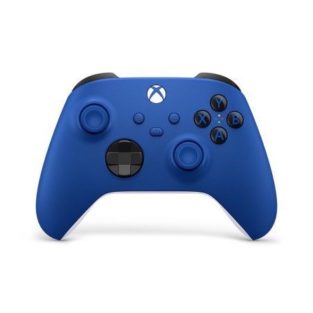 Microsoft Xbox Wireless Controller Blauw, Wit Bluetooth USB Gamepad Analoog digitaal Android, PC, Xbox One, Xbox One S, Xbox