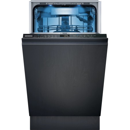 Siemens iQ500 SR65ZX22ME máquina de lavar loiça Completamente embutido 10 talheres C