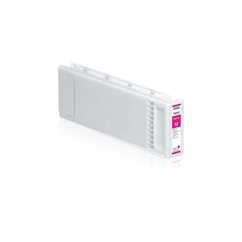 Epson UltraChrome XD Magenta T694300 cartuccia d'inchiostro 1 pz Originale