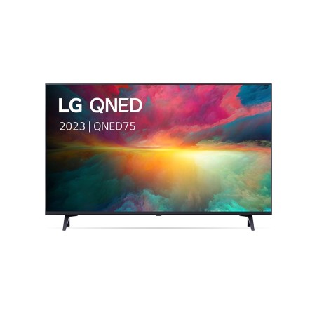 LG QNED 43QNED756RA Fernseher 109,2 cm (43") 4K Ultra HD Smart-TV WLAN Schwarz