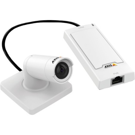 Axis P1254 Rond IP-beveiligingscamera Binnen 1280 x 720 Pixels Plafond muur