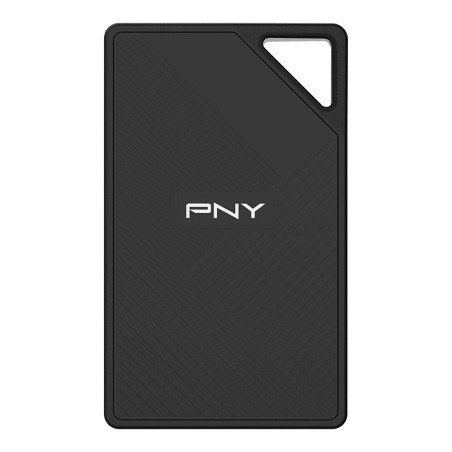 PNY PSD0CS3060-1TB-RB externe solide-state drive Zwart