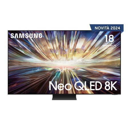 Samsung QE75QN800DTXZT TV 190,5 cm (75") 8K Ultra HD Smart TV Wi-Fi Preto