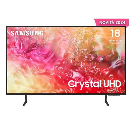 Samsung UE55DU7170U 139,7 cm (55") 4K Ultra HD Smart TV Wifi Noir
