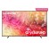 Samsung TV Crystal UHD 4K 65” UE65DU7170UXZT Smart TV Wi-Fi Black 2024, Processore Crystal 4K, 4K Upscaling, Slim Look Design,