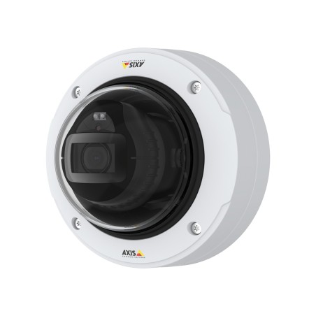Axis P3248-LVE Dome IP-beveiligingscamera Buiten 3840 x 2160 Pixels Plafond muur