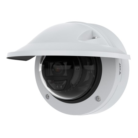 Axis 02328-001 bewakingscamera Dome IP-beveiligingscamera Buiten 1920 x 1080 Pixels Plafond muur