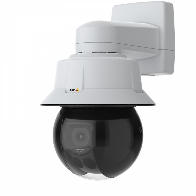 Image of Axis 02446-002 telecamera di sorveglianza Telecamera di sicurezza IP Esterno 3840 x 2160 Pixel Parete