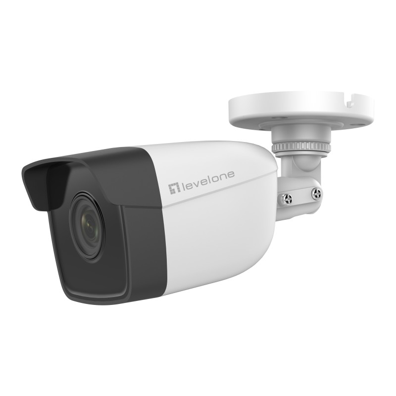 Image of LevelOne FCS-5201 telecamera di sorveglianza Capocorda Telecamera di sicurezza IP Interno e esterno 1920 x 1080 Pixel