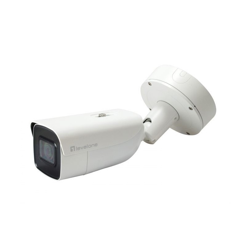 Image of LevelOne FCS-5212 telecamera di sorveglianza Capocorda Telecamera di sicurezza IP Interno e esterno 3200 x 1800 Pixel