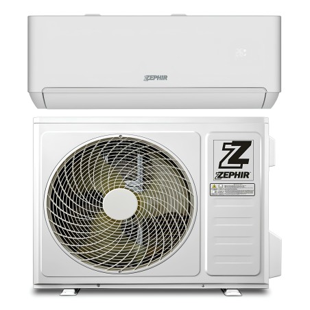 Zephir ZAR 18000WIFI MY24 ar condicionado tipo condutas Unidade interior de ar condicionado Branco