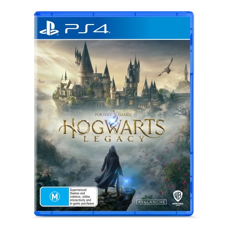 Warner Bros. Games Hogwarts Legacy Estándar PlayStation 4