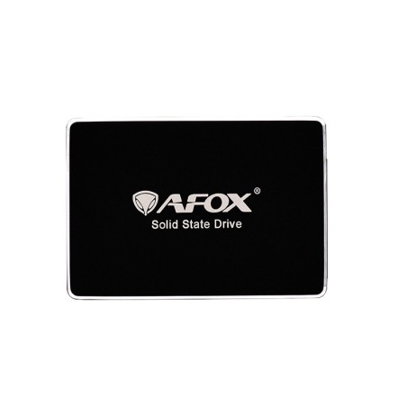 AFOX SD250-240GN Internes Solid State Drive 2.5" 240 GB Serial ATA III 3D NAND