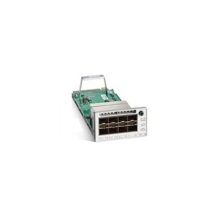 Cisco C9300-NM-8X-RF network switch module 10 Gigabit Ethernet