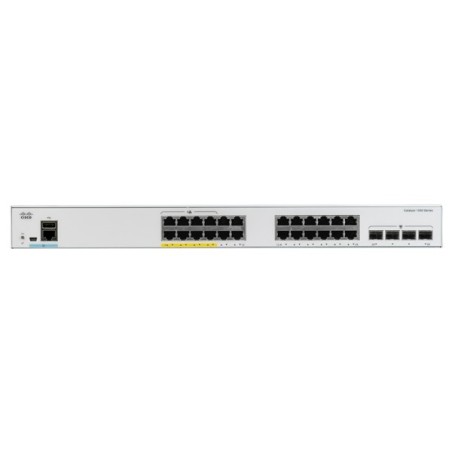 Cisco C1000-24T-4G-L Gestito L2 Gigabit Ethernet (10 100 1000) Grigio