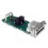 Cisco C3850-NM-4-1G, Refurbished Netzwerk-Switch-Modul Schnelles Ethernet, Gigabit Ethernet
