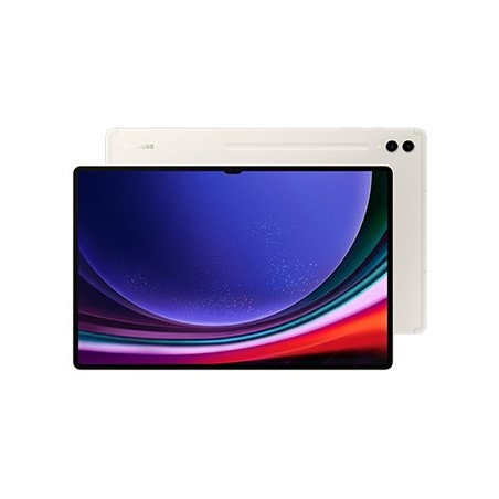 Samsung Galaxy Tab S9 Ultra 5G Qualcomm Snapdragon 512 GB 37,1 cm (14.6") 12 GB Wi-Fi 6 (802.11ax) Android 13 Bege